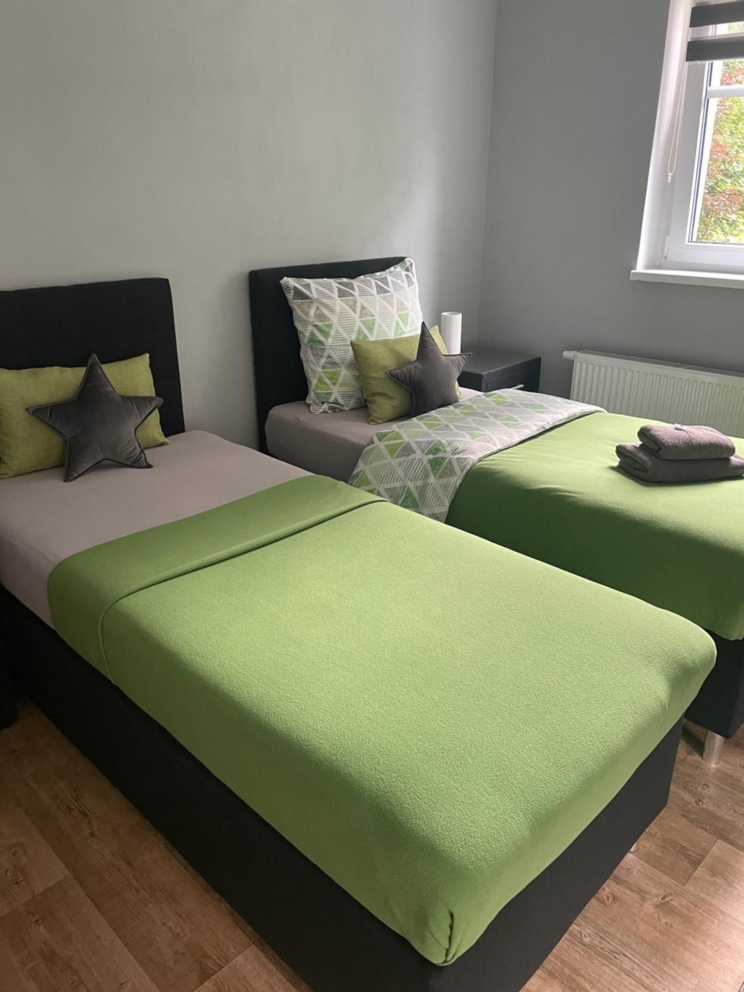 Apartmány Klicperka Liberec Kültér fotó