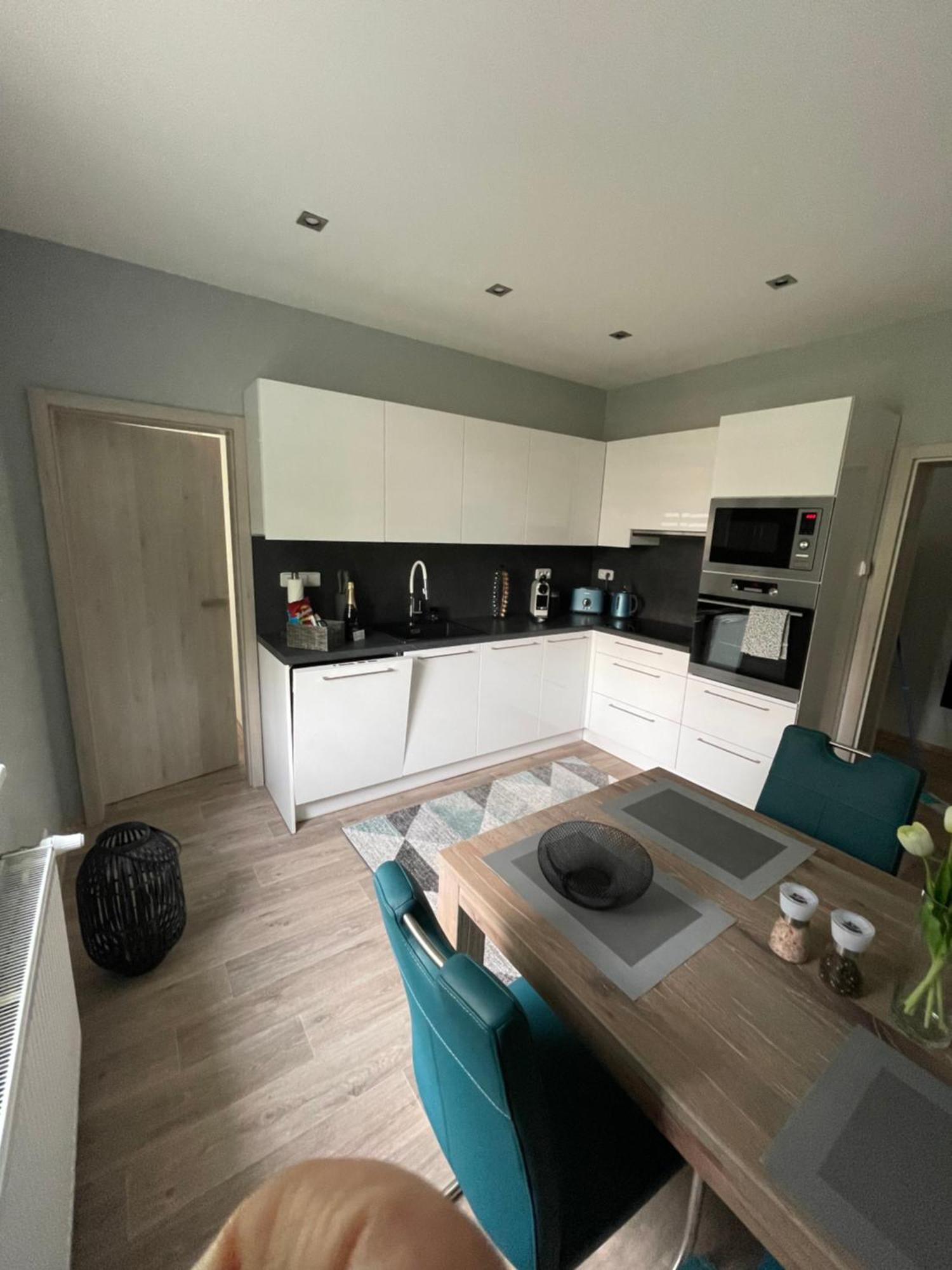 Apartmány Klicperka Liberec Kültér fotó